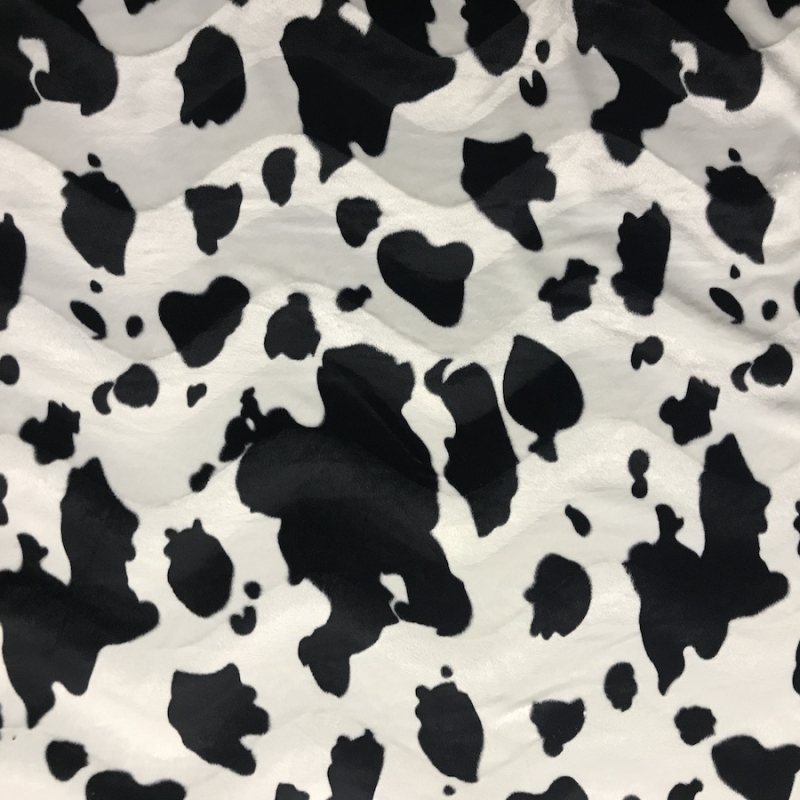 Pelo Animal Print Vaca Grande Pelo Animal Print Vaca Grande