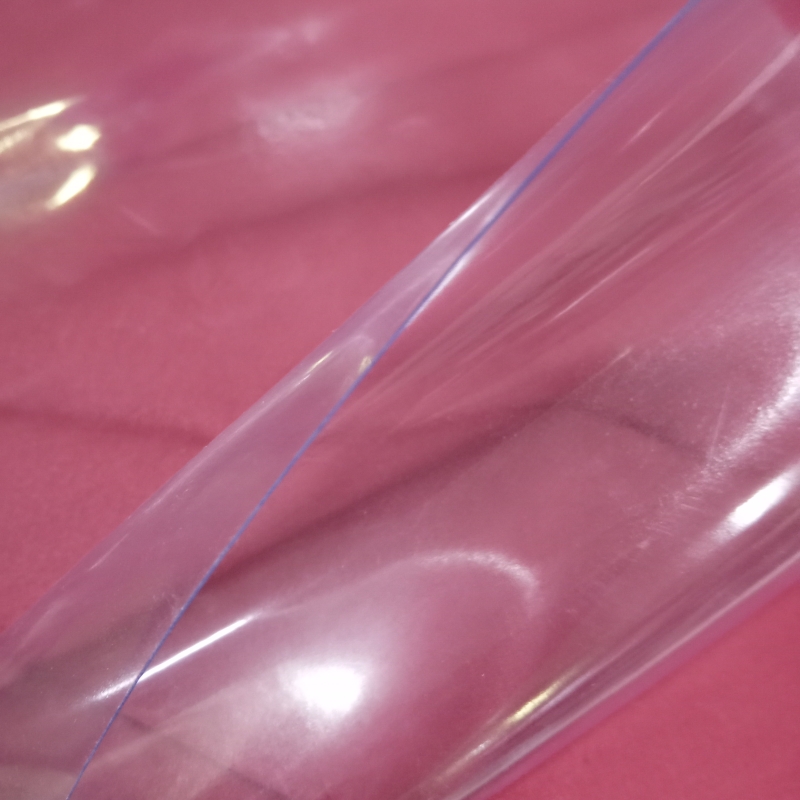 Plástico Transparente Duro