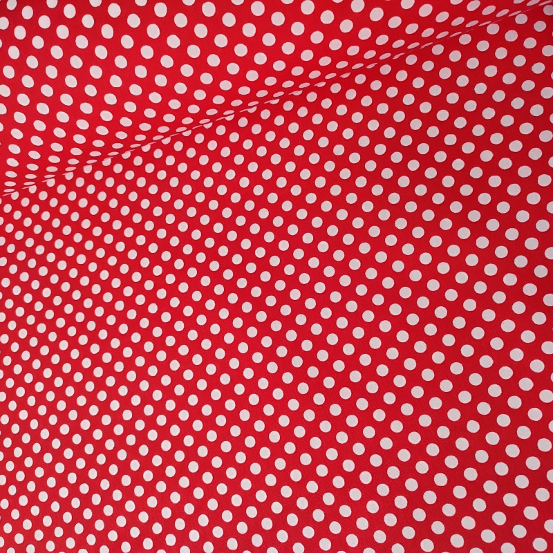 Poliéster Lunares 0.50 cm