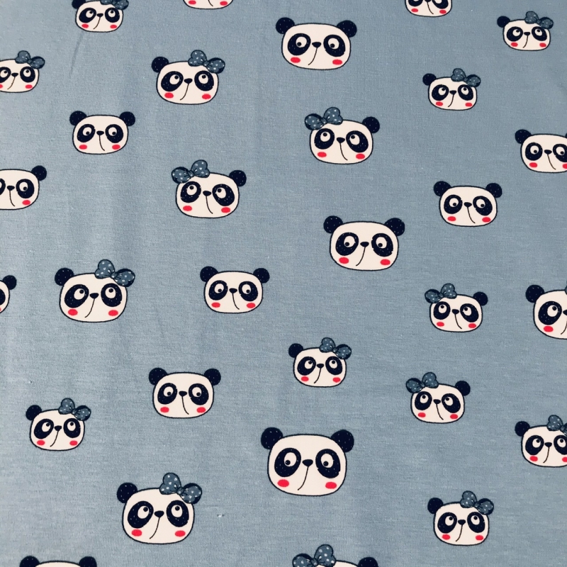 Punto de Camiseta mod panda 1