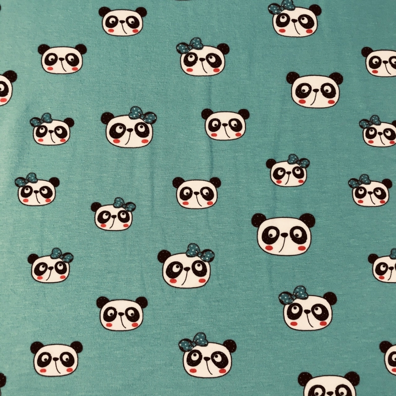 Punto de Camiseta mod. Panda 2