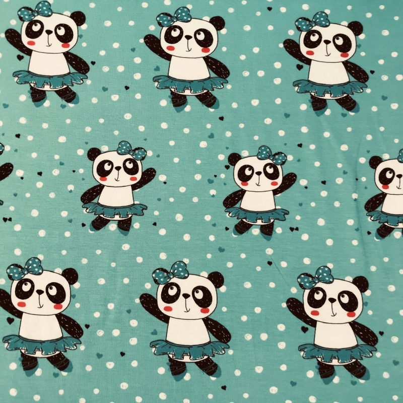 Punto de Camiseta mod. Panda 4