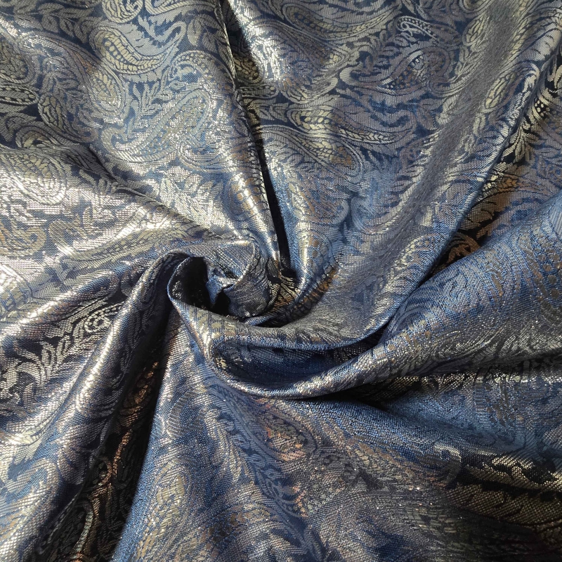 Tejido Disfraz Cachemir Brillante