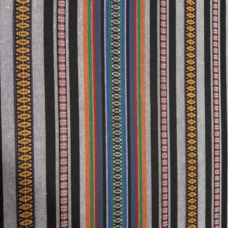 Tela Alpujarreña Azul/Gris