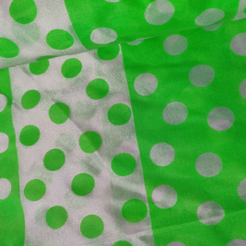 Tela Disfraz Blanco-Fosforito