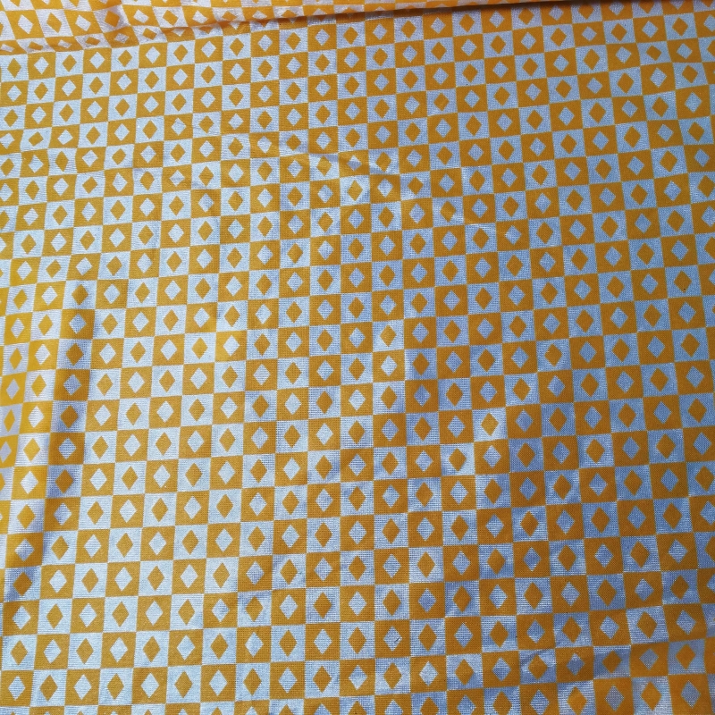 Tela Disfraz Diamantes Pequeños