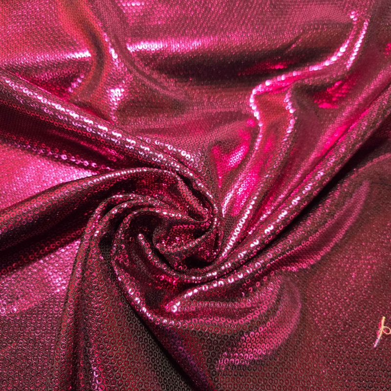 Tela Disfraz Escamas Pequeñas