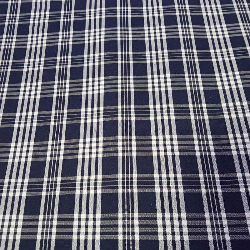 tela pañuelo Fallero Azul 2