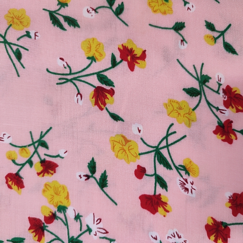 Viscosa Floral 1