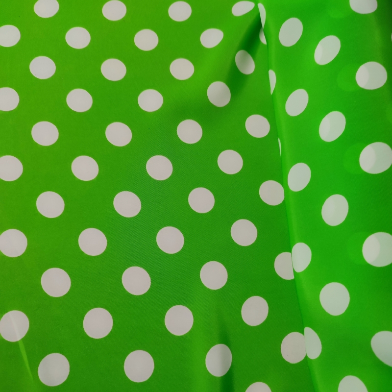 Viscosa Lunares 2 cm