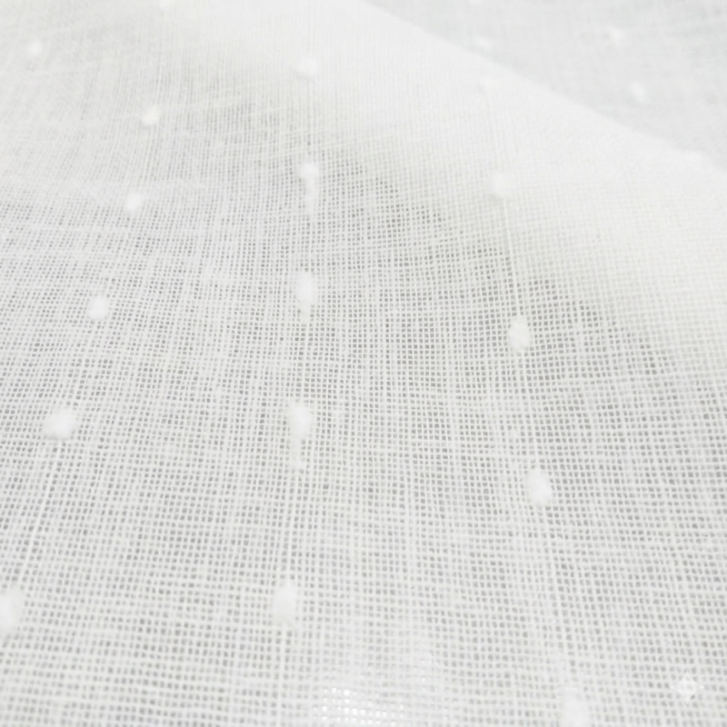 Visillo Modelo Plumeti