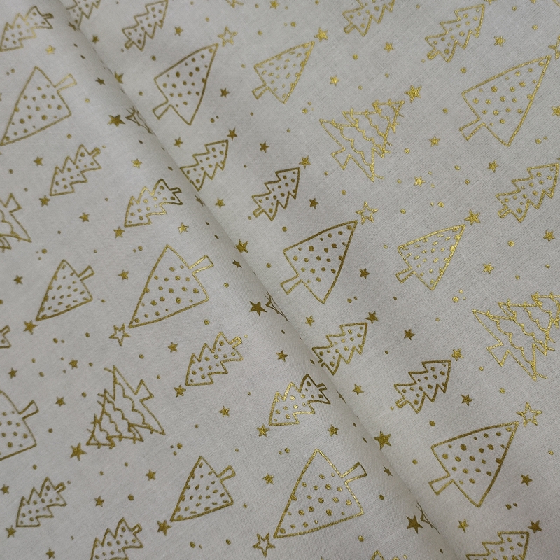 Árbol de Navidad Algodón